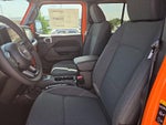 2026 Jeep Wrangler Willys 4 Door 4x4