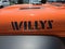 2026 Jeep Wrangler Willys 4 Door 4x4