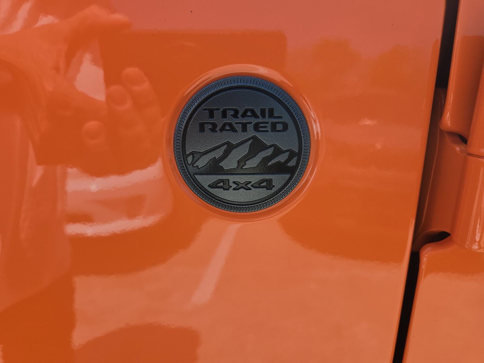 2026 Jeep Wrangler Willys 4 Door 4x4