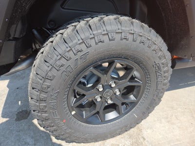 2026 Jeep Wrangler Willys 4 Door 4x4