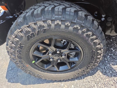 2026 Jeep Wrangler Willys 4 Door 4x4