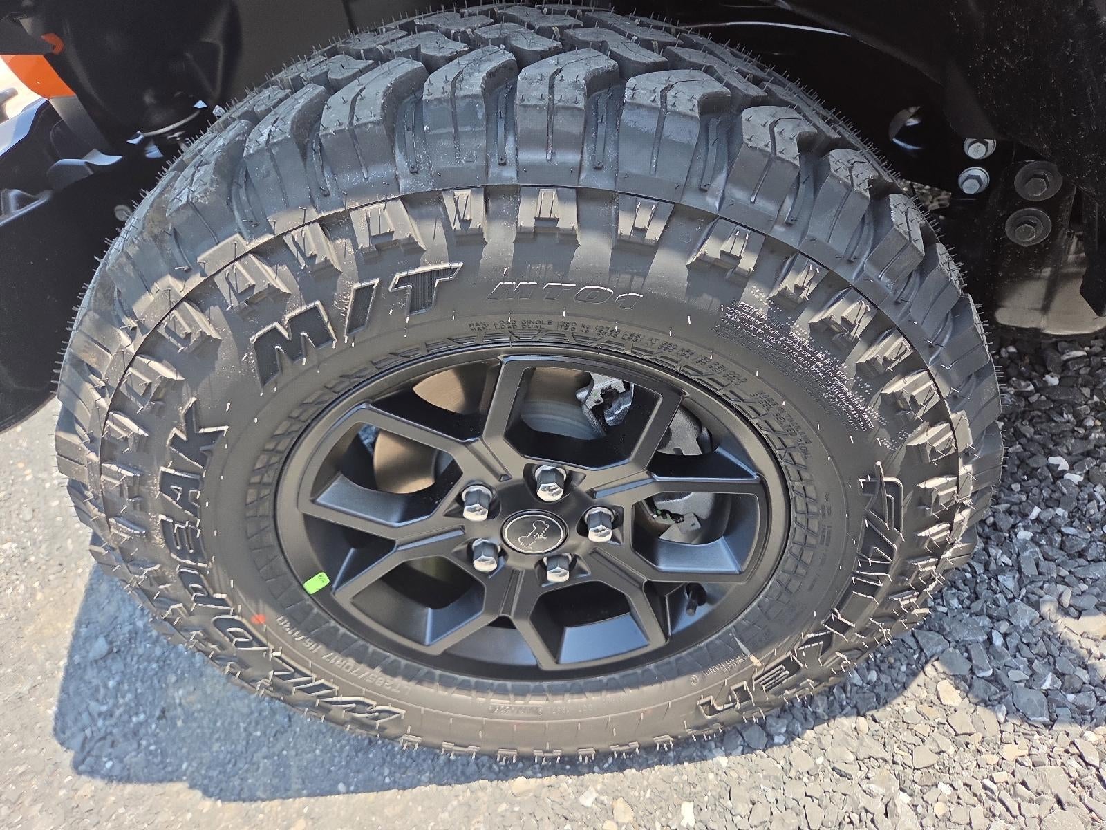 2026 Jeep Wrangler Willys 4 Door 4x4