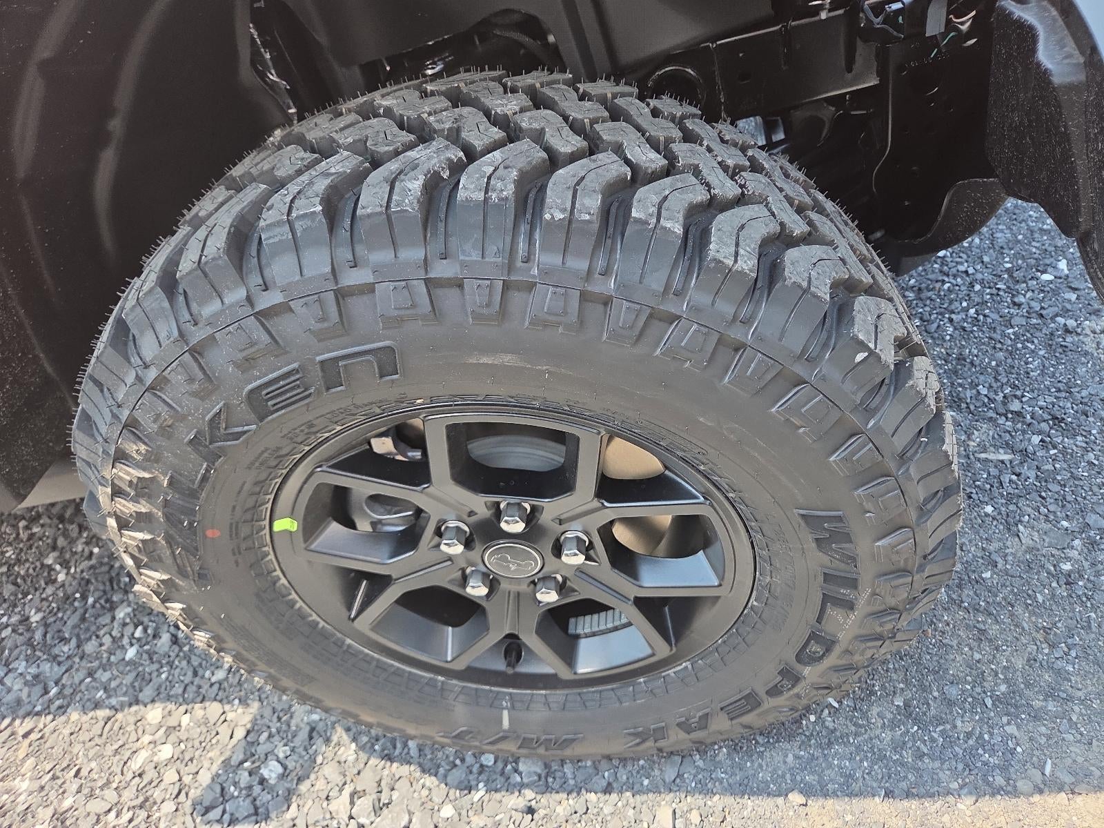2026 Jeep Wrangler Willys 4 Door 4x4