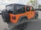 2026 Jeep Wrangler Willys 4 Door 4x4