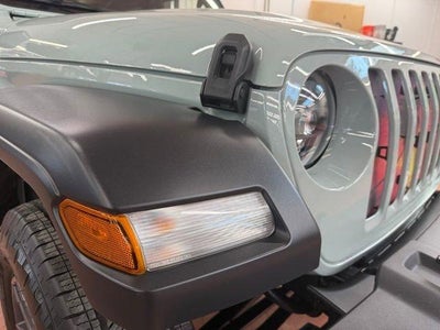 2024 Jeep Wrangler Sport S 4 Door 4x4