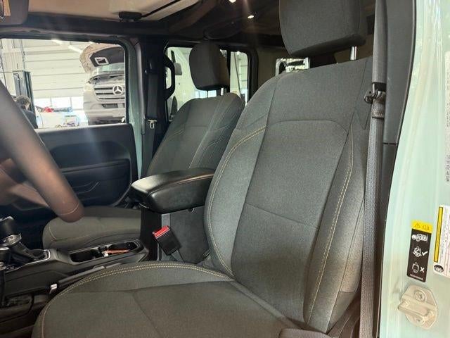 2024 Jeep Wrangler Sport S 4 Door 4x4