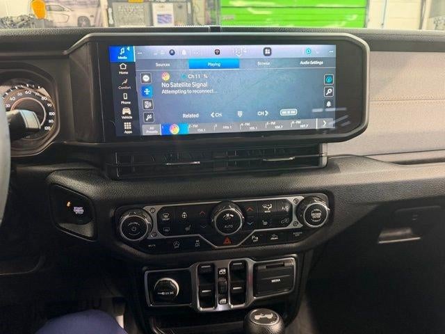 2024 Jeep Wrangler Sport S 4 Door 4x4