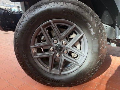 2024 Jeep Wrangler Sport S 4 Door 4x4