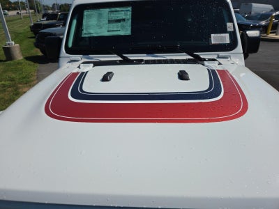 2026 Jeep Wrangler America 250 4 Door 4x4