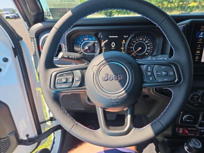 2026 Jeep Wrangler America 250 4 Door 4x4