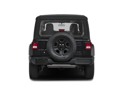 2026 Jeep Wrangler America 250 4 Door 4x4