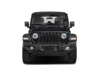 2026 Jeep Wrangler America 250 4 Door 4x4