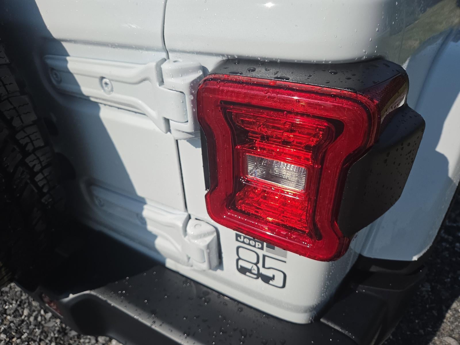 2026 Jeep Wrangler 85th Anniversary 4 Door 4x4