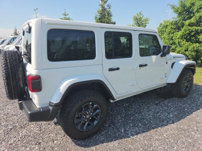 2026 Jeep Wrangler 85th Anniversary 4 Door 4x4