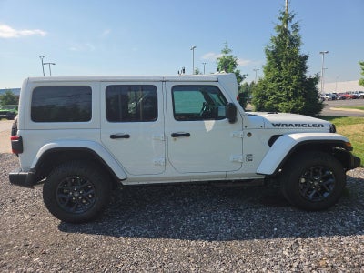 2026 Jeep Wrangler 85th Anniversary 4 Door 4x4