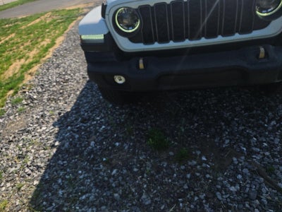 2026 Jeep Wrangler 85th Anniversary 4 Door 4x4