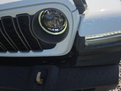 2026 Jeep Wrangler 85th Anniversary 4 Door 4x4