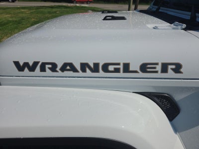 2026 Jeep Wrangler 85th Anniversary 4 Door 4x4