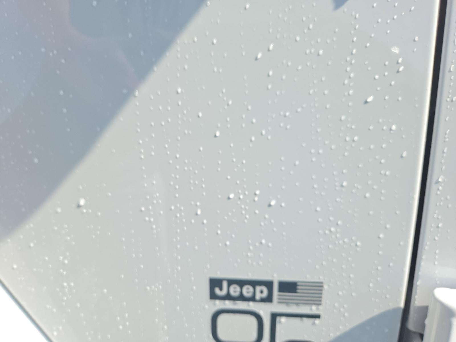 2026 Jeep Wrangler 85th Anniversary 4 Door 4x4