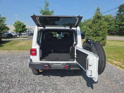 2026 Jeep Wrangler 85th Anniversary 4 Door 4x4
