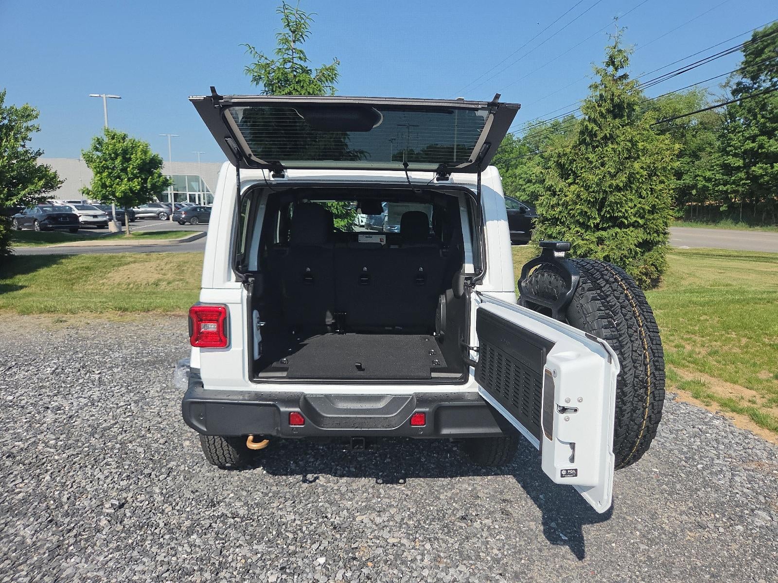 2026 Jeep Wrangler 85th Anniversary 4 Door 4x4