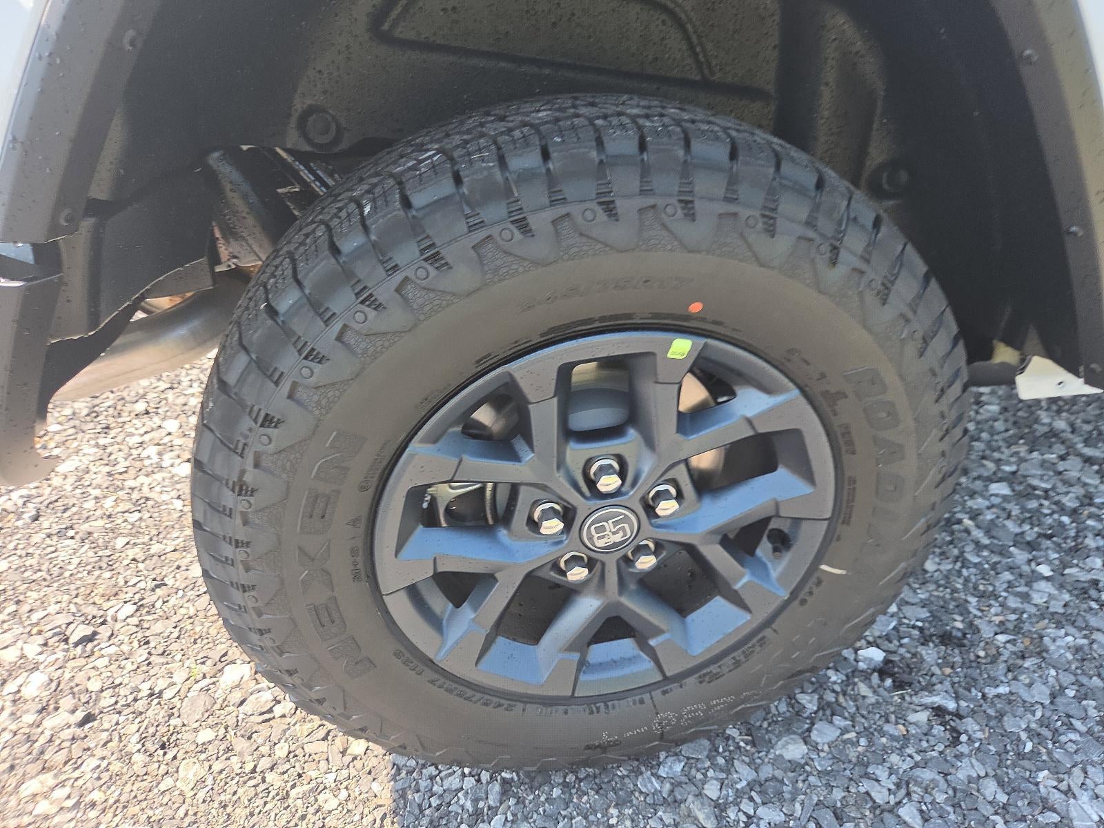 2026 Jeep Wrangler 85th Anniversary 4 Door 4x4