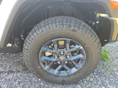 2026 Jeep Wrangler 85th Anniversary 4 Door 4x4