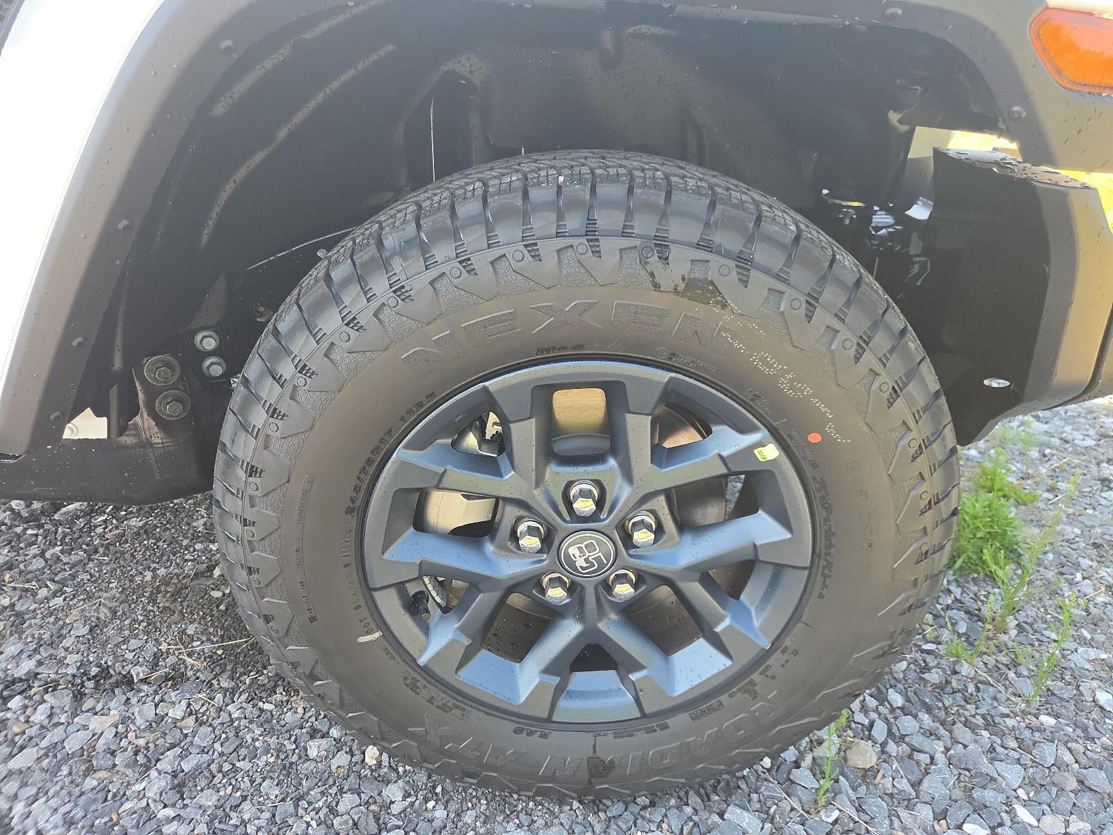 2026 Jeep Wrangler 85th Anniversary 4 Door 4x4
