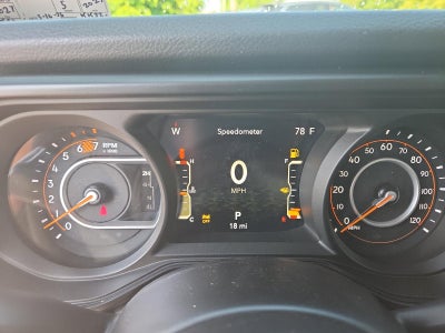2026 Jeep Wrangler 85th Anniversary 4 Door 4x4