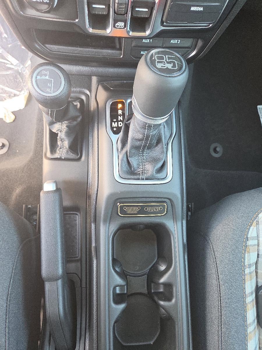 2026 Jeep Wrangler 85th Anniversary 4 Door 4x4