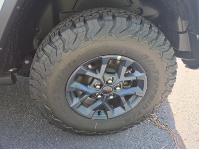 2026 Jeep Wrangler Willys 4 Door 4x4