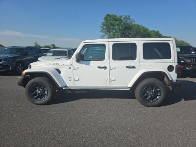 2026 Jeep Wrangler 85th Anniversary 4 Door 4x4