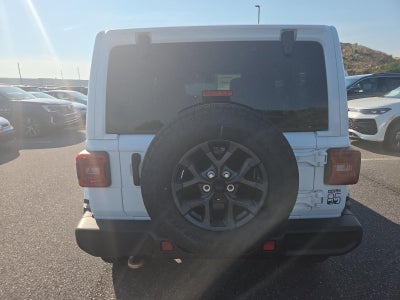 2026 Jeep Wrangler 85th Anniversary 4 Door 4x4