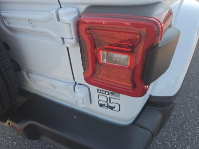 2026 Jeep Wrangler 85th Anniversary 4 Door 4x4