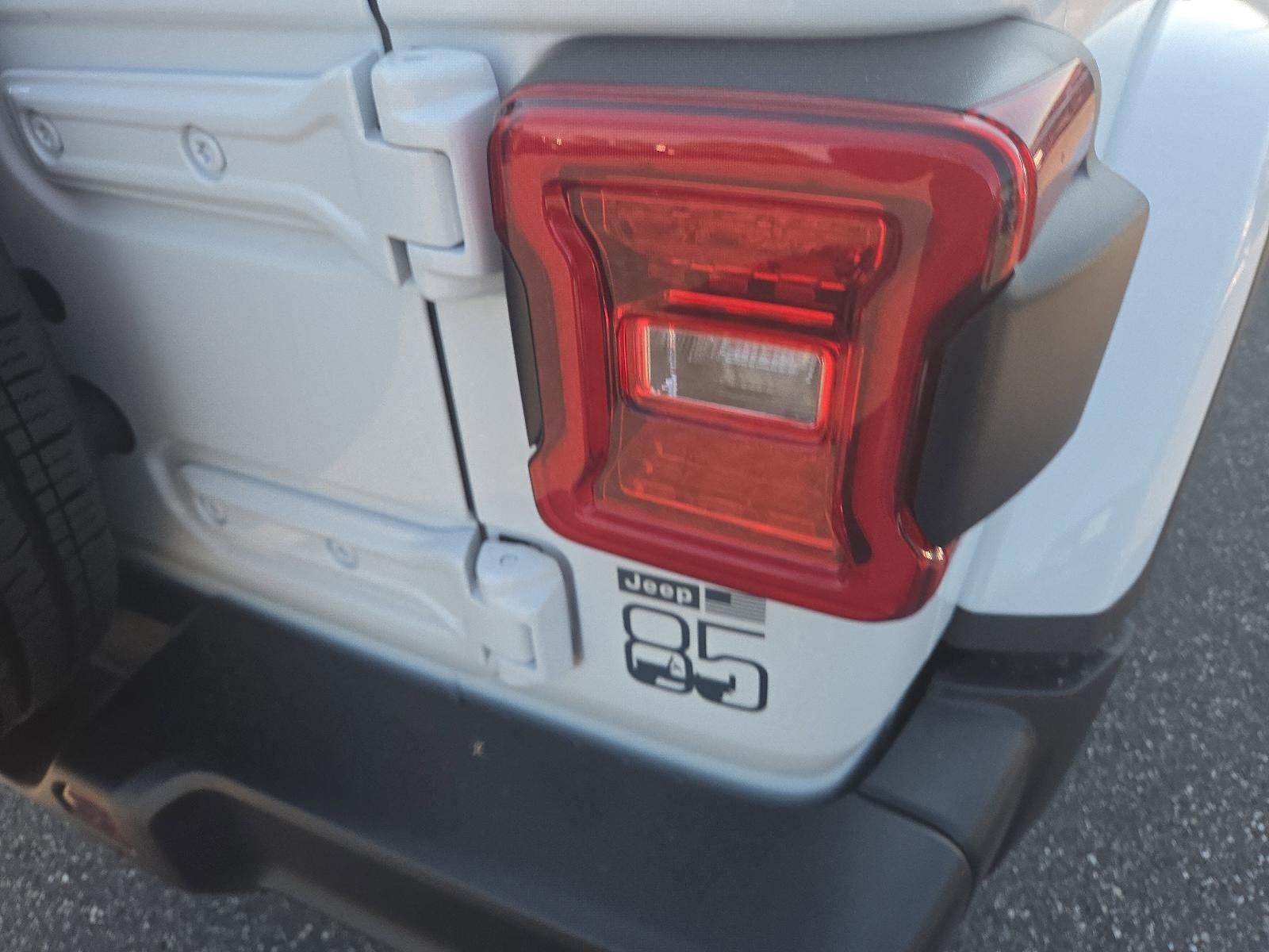 2026 Jeep Wrangler 85th Anniversary 4 Door 4x4