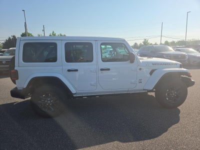 2026 Jeep Wrangler 85th Anniversary 4 Door 4x4