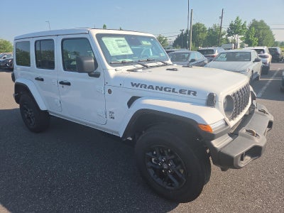 2026 Jeep Wrangler 85th Anniversary 4 Door 4x4