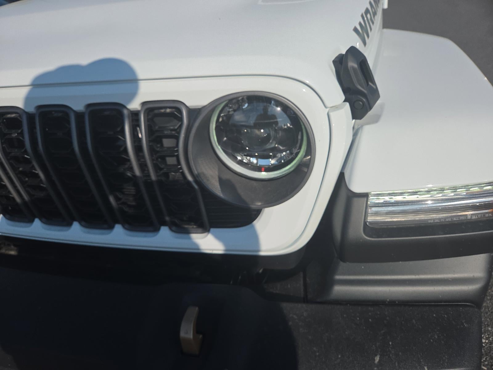 2026 Jeep Wrangler 85th Anniversary 4 Door 4x4