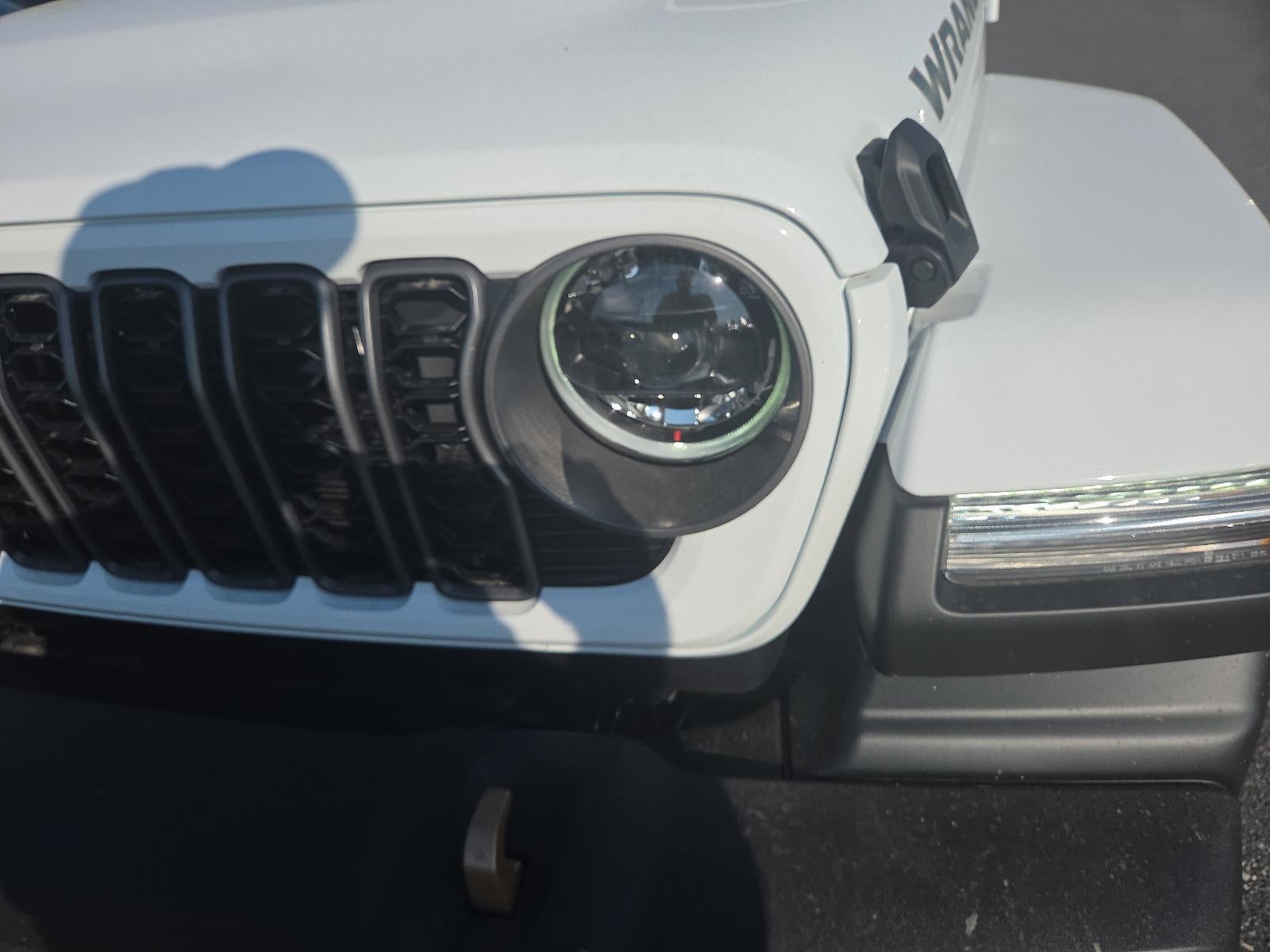 2026 Jeep Wrangler 85th Anniversary 4 Door 4x4