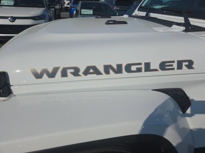 2026 Jeep Wrangler 85th Anniversary 4 Door 4x4