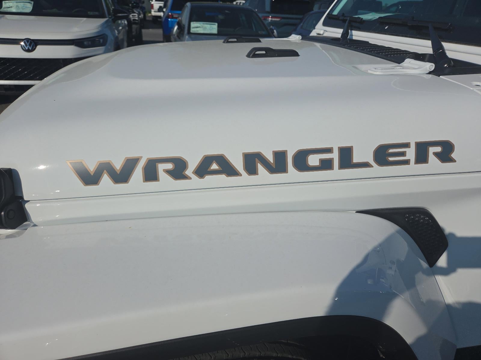 2026 Jeep Wrangler 85th Anniversary 4 Door 4x4