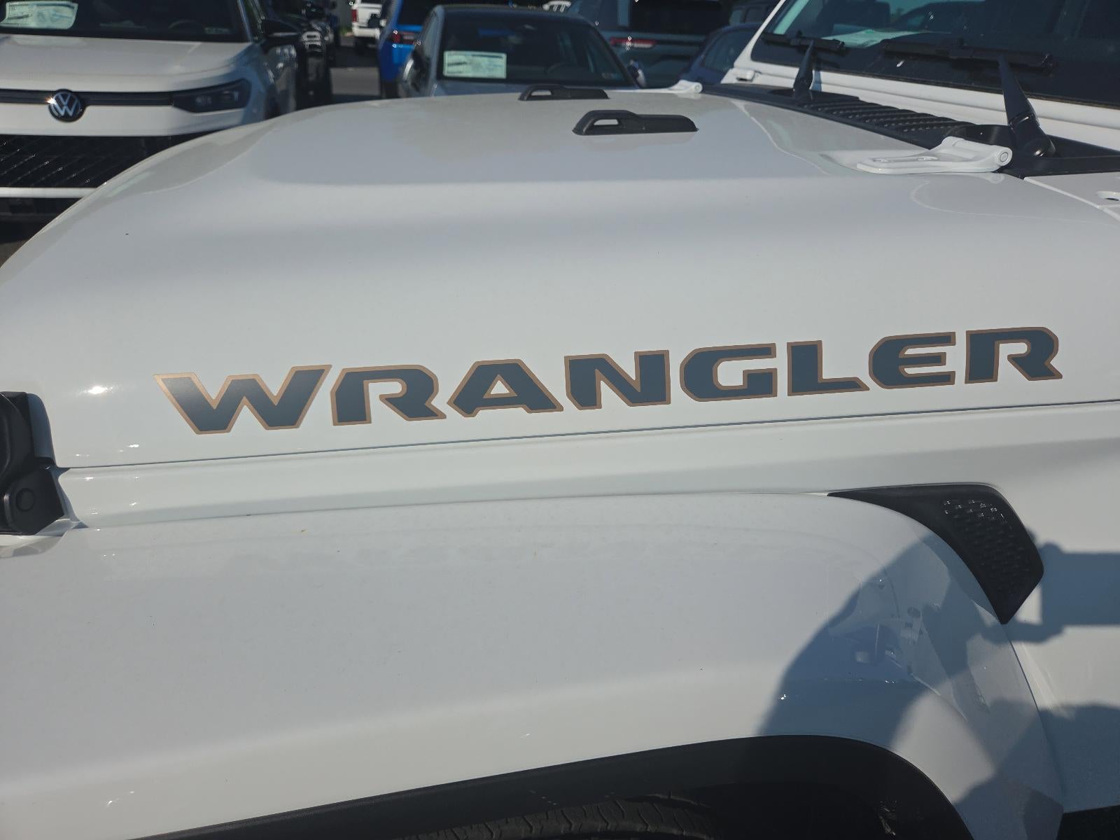2026 Jeep Wrangler 85th Anniversary 4 Door 4x4