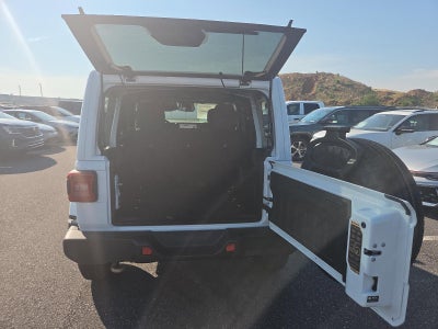 2026 Jeep Wrangler 85th Anniversary 4 Door 4x4