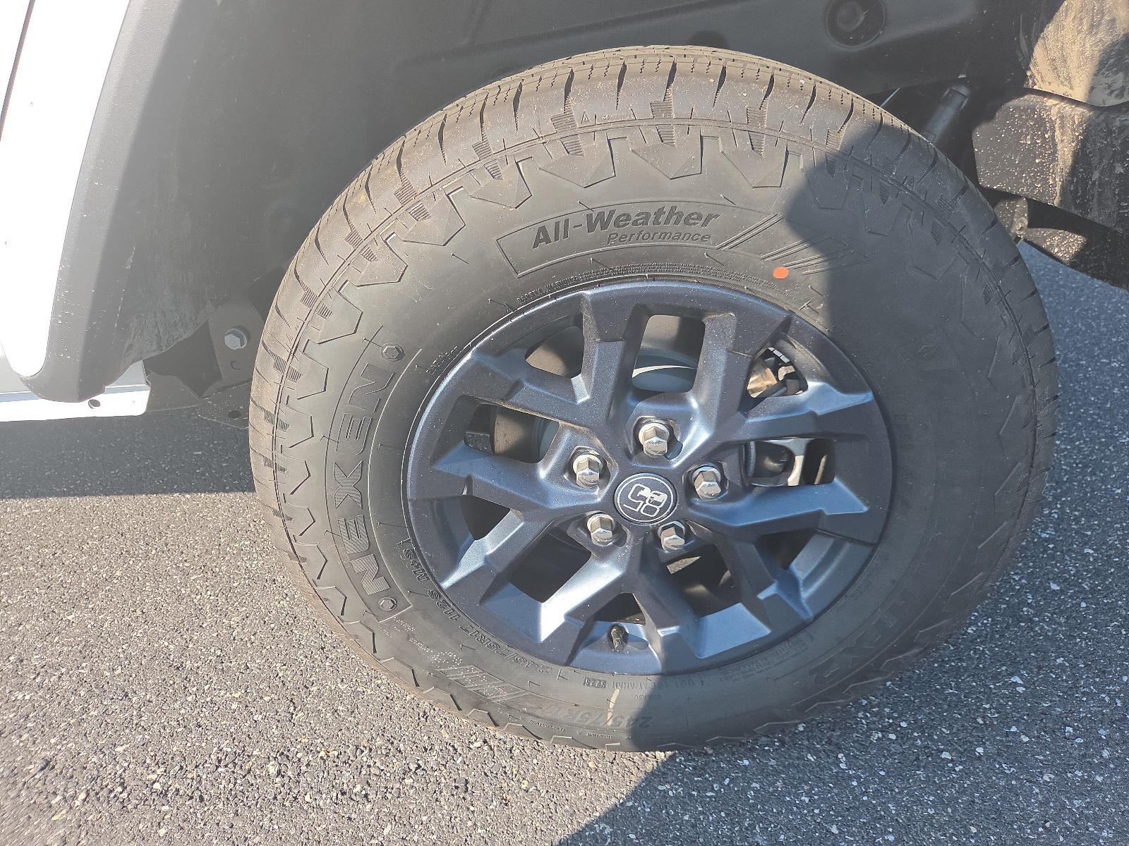 2026 Jeep Wrangler 85th Anniversary 4 Door 4x4