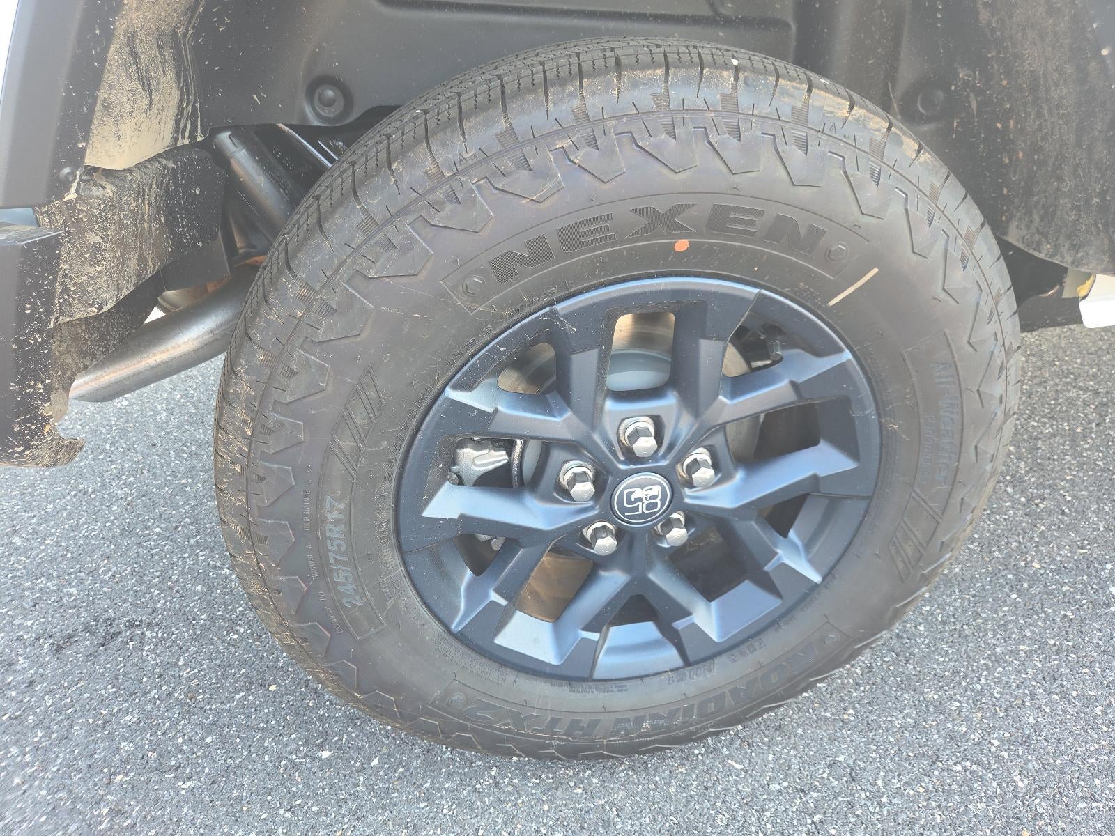 2026 Jeep Wrangler 85th Anniversary 4 Door 4x4