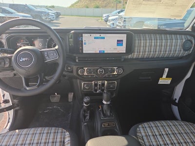 2026 Jeep Wrangler 85th Anniversary 4 Door 4x4