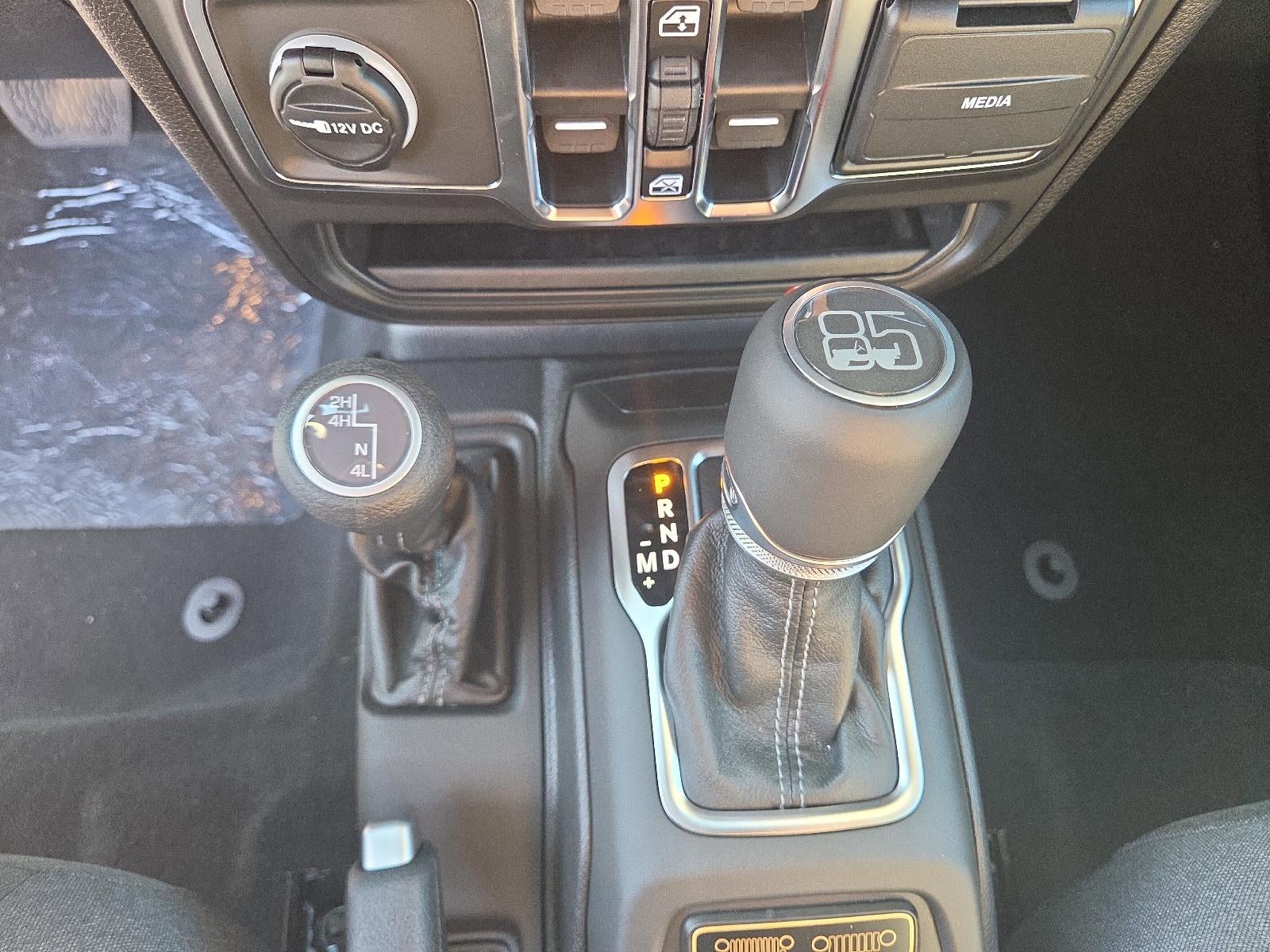 2026 Jeep Wrangler 85th Anniversary 4 Door 4x4