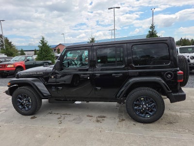 2026 Jeep Wrangler 85th Anniversary 4 Door 4x4
