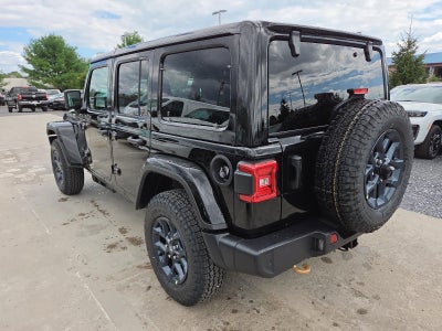 2026 Jeep Wrangler 85th Anniversary 4 Door 4x4
