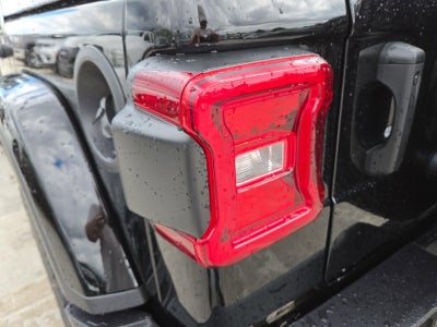 2026 Jeep Wrangler 85th Anniversary 4 Door 4x4